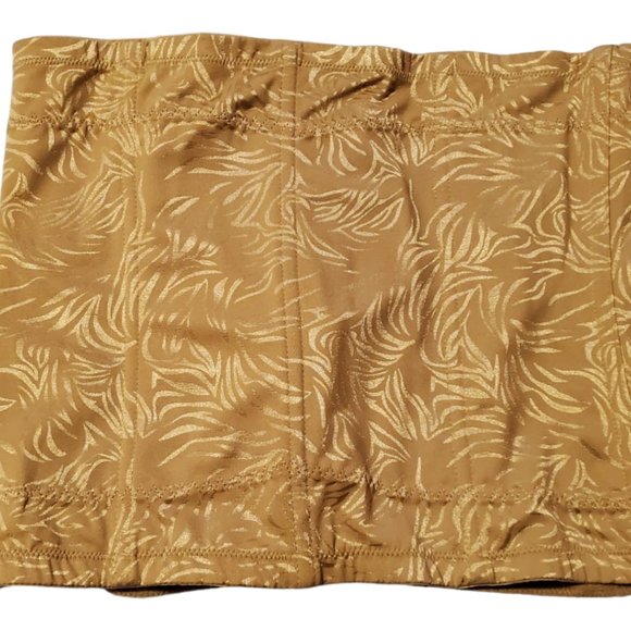 Maidenform Flexees Waistnipper Sculpts Ultra Firm Corset Sz XL/8 - Picture 2 of 6